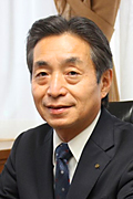 岸　博一市長