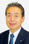 岸　博一市長
